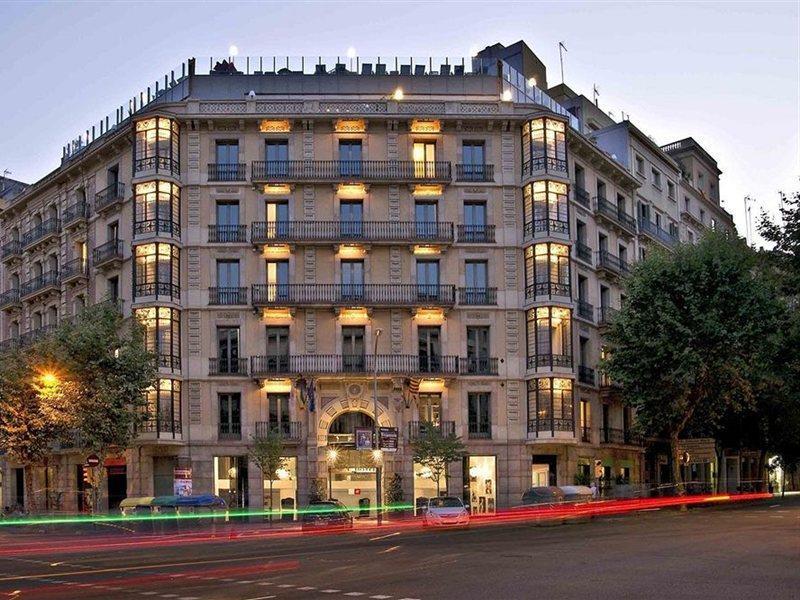 Axel Hotel Barcelona - Adults Only Bagian luar foto