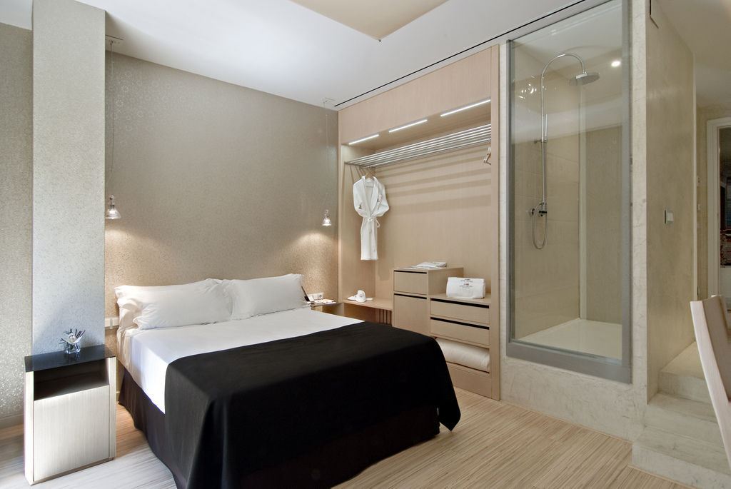 Axel Hotel Barcelona - Adults Only Bagian luar foto