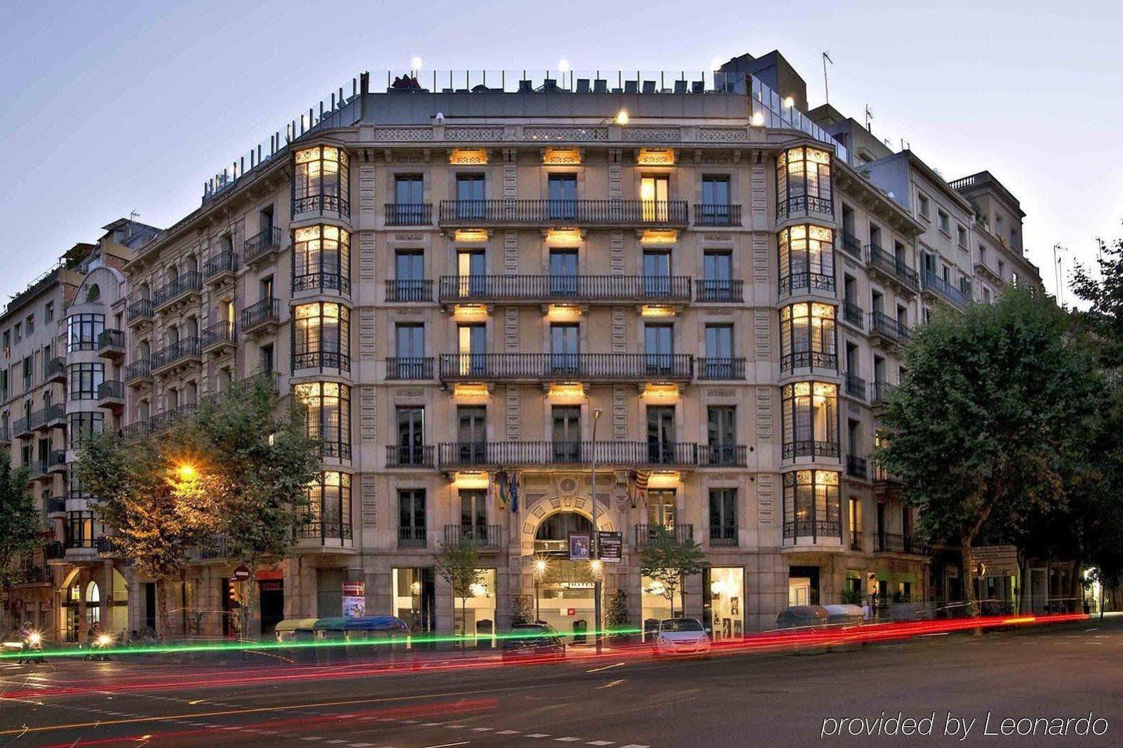 Axel Hotel Barcelona - Adults Only Bagian luar foto