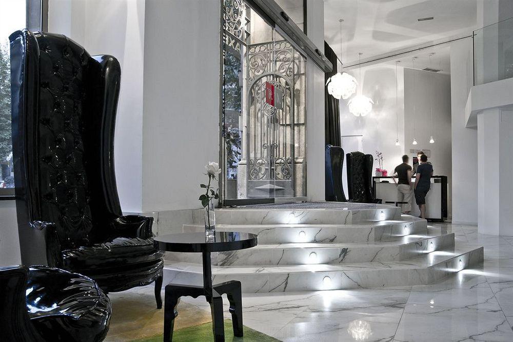 Axel Hotel Barcelona - Adults Only Bagian luar foto